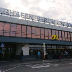 Terminal Flughafen Berlin-Schönefeld